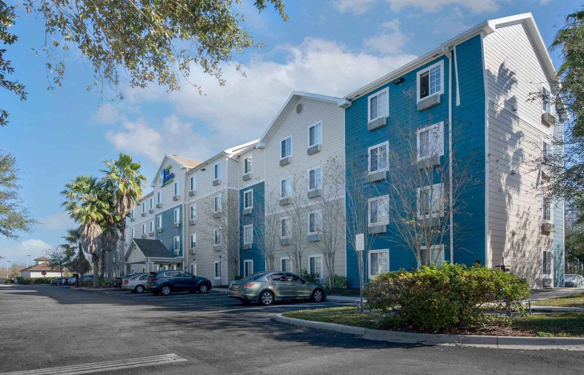 Extended Stay America Select Suites - Orlando - South Экстерьер фото