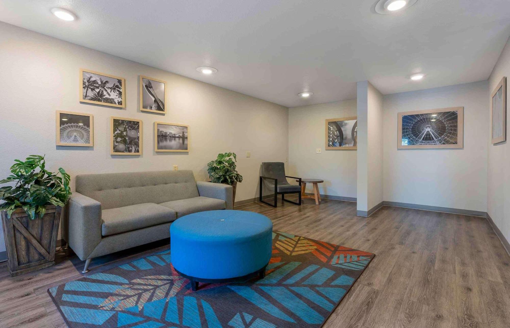 Extended Stay America Select Suites - Orlando - South Экстерьер фото