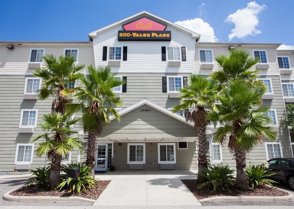 Extended Stay America Select Suites - Orlando - South Экстерьер фото