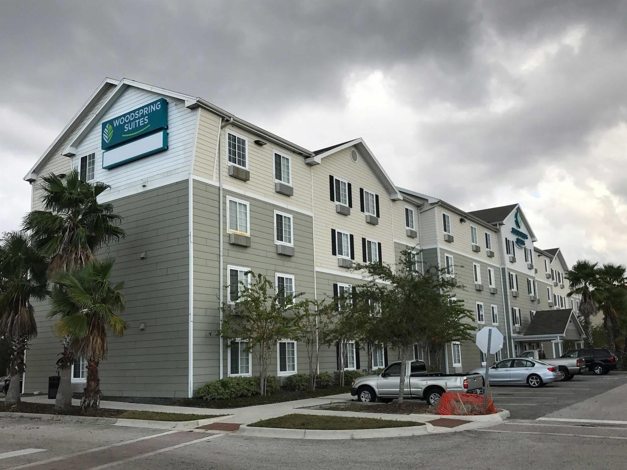 Extended Stay America Select Suites - Orlando - South Экстерьер фото