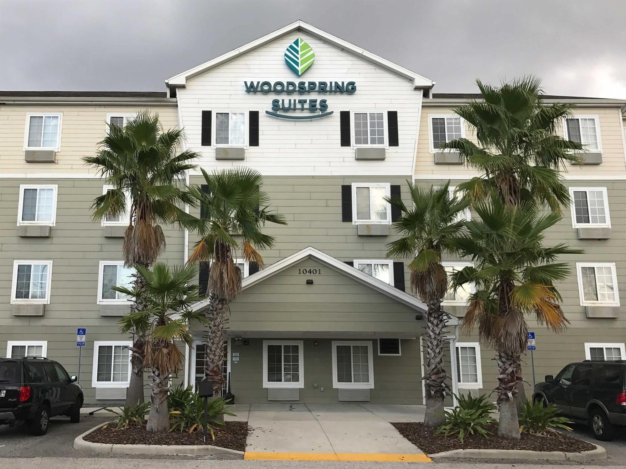 Extended Stay America Select Suites - Orlando - South Экстерьер фото