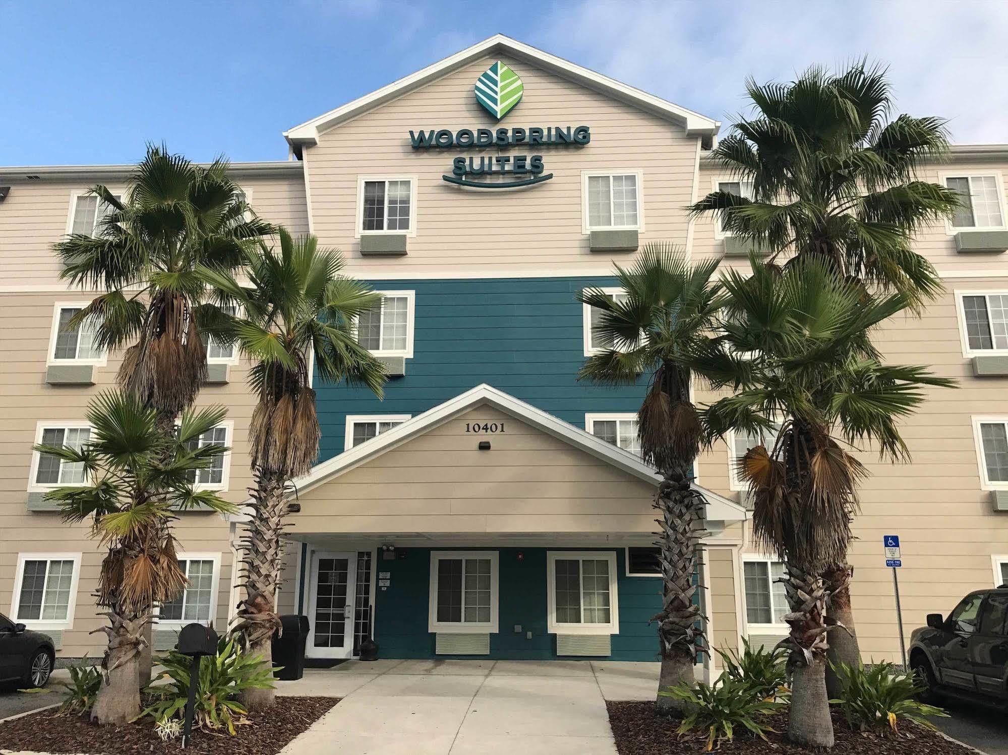 Extended Stay America Select Suites - Orlando - South Экстерьер фото